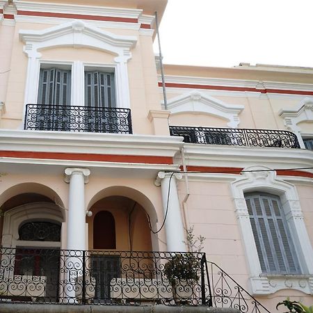 伊古迈尼察The Pitoulis Mansion别墅 外观 照片