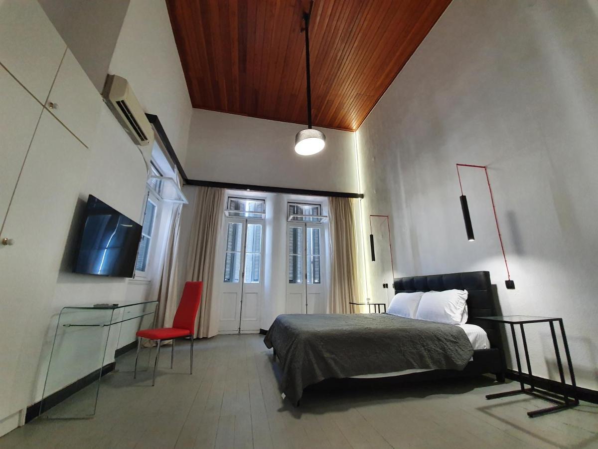 伊古迈尼察The Pitoulis Mansion别墅 外观 照片