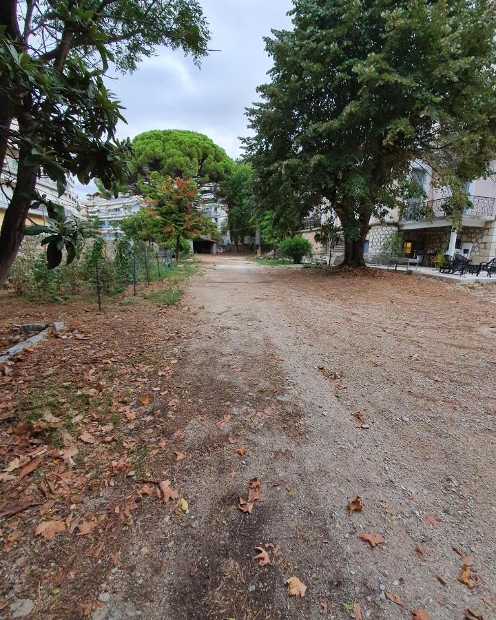 伊古迈尼察The Pitoulis Mansion别墅 外观 照片